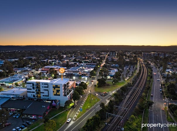 21/14 Henry Street, Penrith, NSW 2750
