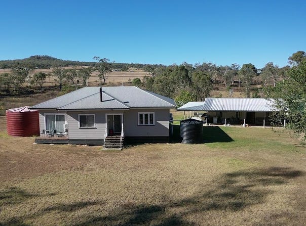 38 HALL ROAD, Forest Springs, Qld 4362