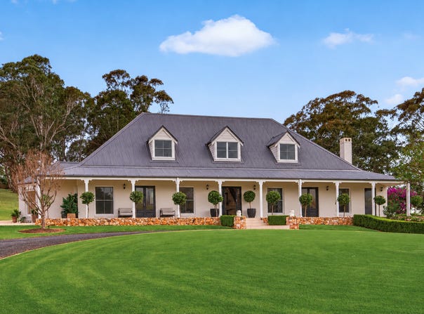 53 Oswald Park Place, Kurrajong, NSW 2758