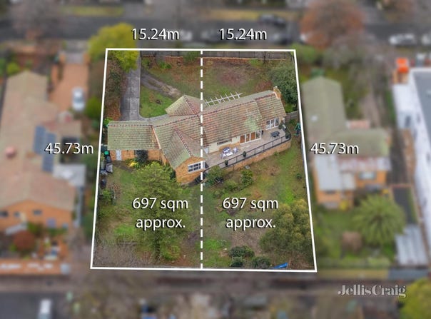 7 & 9 Kalonga Road, Balwyn North, Vic 3104