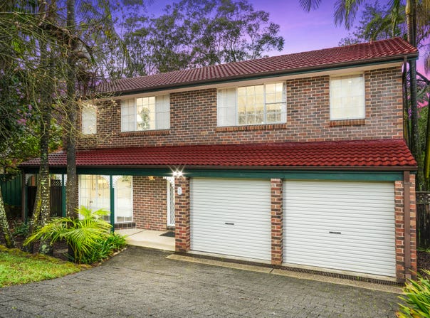 8 Murrumba Place, Castle Hill, NSW 2154