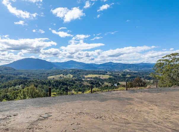 816 Mountain Top Road, Nimbin, NSW 2480