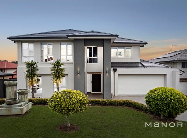 250 Stone Mason Drive, Kellyville, NSW 2155
