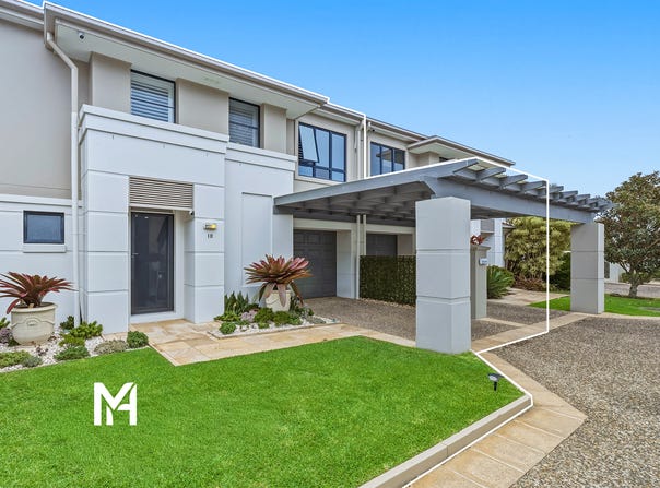 19/44-52 Pine Valley Drive, Robina, Qld 4226