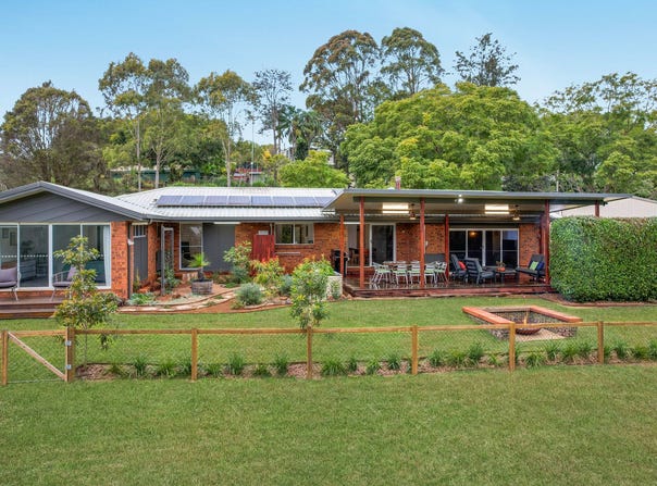 1891 Beechmont Road, Beechmont, Qld 4211