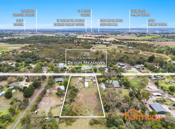 20 Facey Road, Devon Meadows, Vic 3977