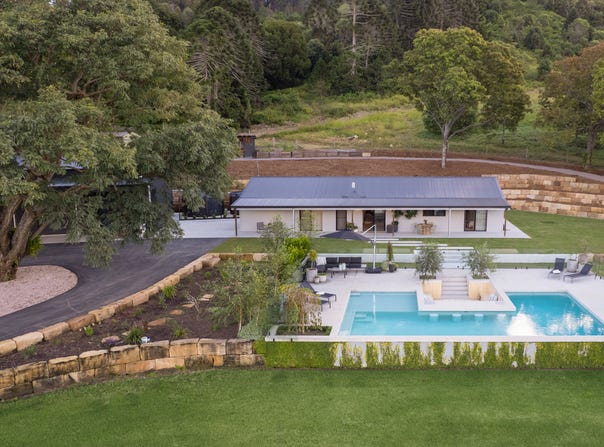 84 Middle Creek Road, Federal, Qld 4568