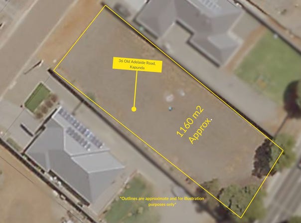 36 Old Adelaide Road,, Kapunda, SA 5373