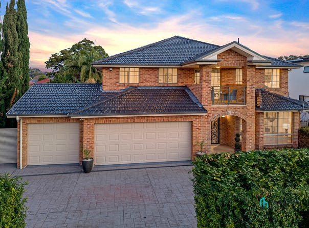 30 Darwin Street, West Ryde, NSW 2114