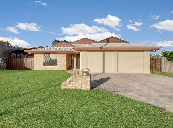 295 J Hickey Avenue, Clinton, Qld 4680