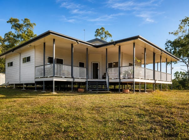 489 Williams Way, Taunton, Qld 4674