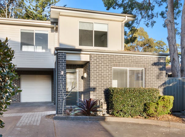 3/12 Queen Street, Warners Bay, NSW 2282