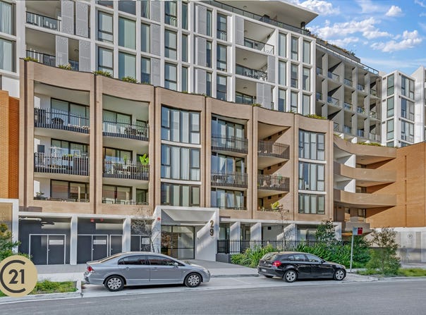 416/29 Ashford Avenue, Castle Hill, NSW 2154