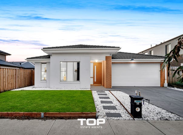 8 Trapani Street, Clyde, Vic 3978