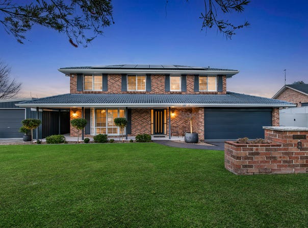 8 Tristan Court, Castle Hill, NSW 2154