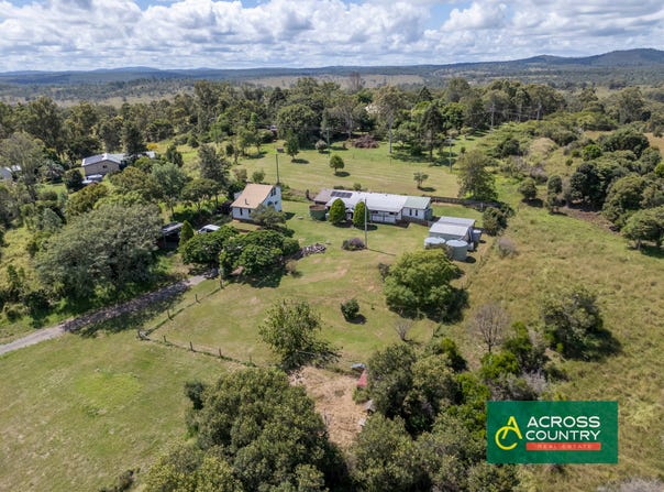 58 Bullcamp Road, Nanango, Qld 4615