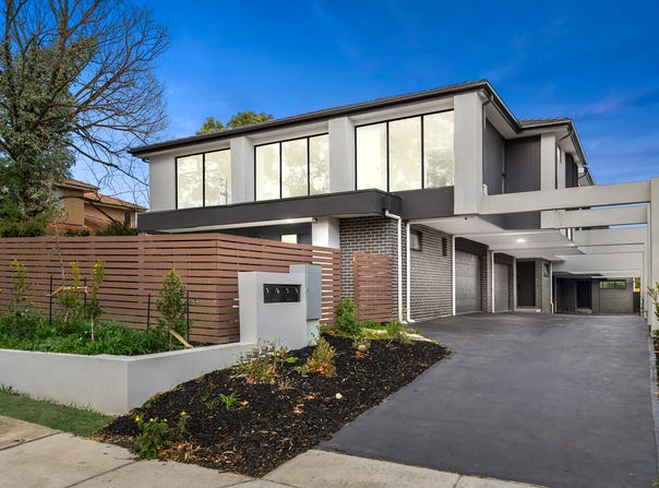 4/34 Whitehorse Road, Blackburn, Vic 3130