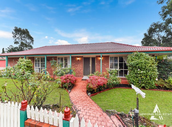 7 HORNE COURT, Pakenham, Vic 3810