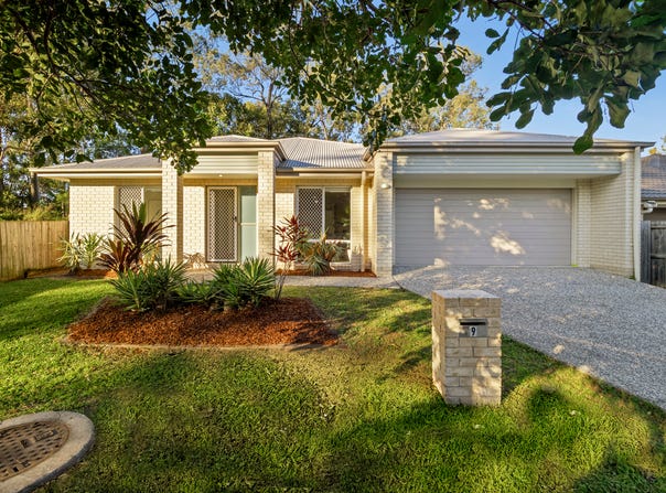 9 Knightsbridge Street, Oxley, Qld 4075
