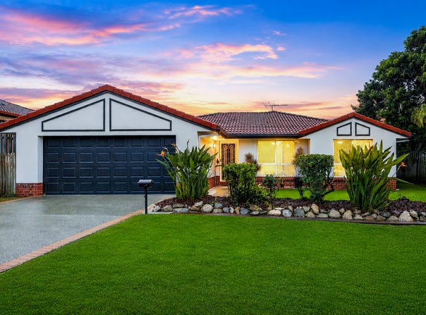 39 Isaacs Way, Wakerley, Qld 4154