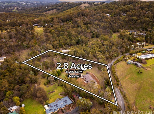 196 Killara Road, Gruyere, Vic 3770