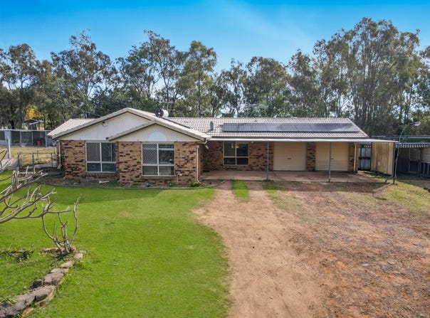 123 Thallon Road, Kensington Grove, Qld 4341