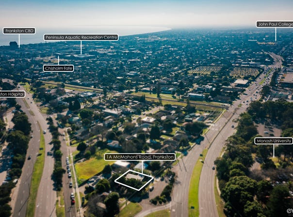 1A McMahons Road, Frankston, Vic 3199