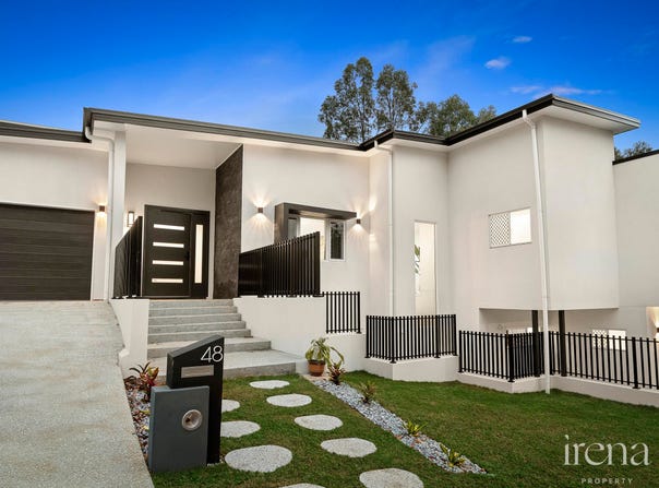 48 Scoparia Drive, Brookwater, Qld 4300