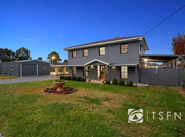 321 Guys Hill Road, Strathfieldsaye, Vic 3551