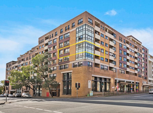 42/12-22 Dora Street, Hurstville, NSW 2220