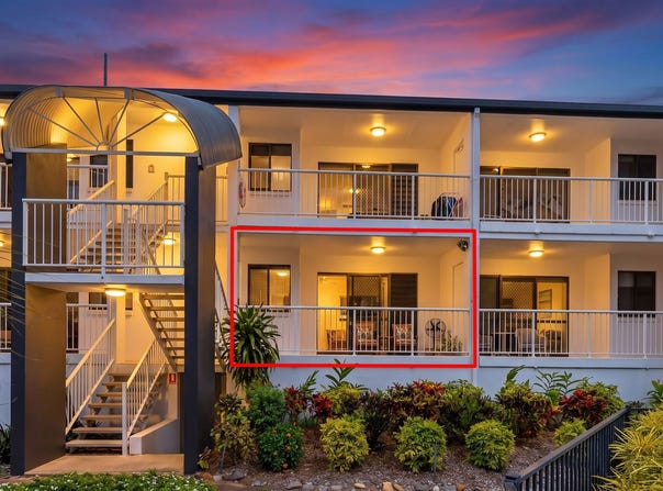 8/85-93 Williams Esplanade, Palm Cove, Qld 4879