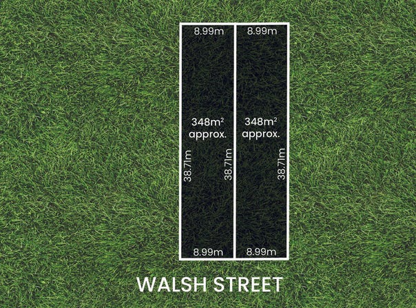 Proposed Lot 40, 4 Walsh Street, Vista, SA 5091