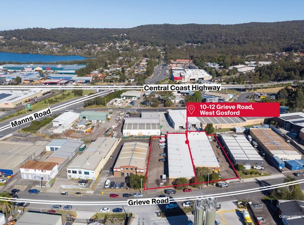 10-12 Grieve Road, West Gosford, NSW 2250