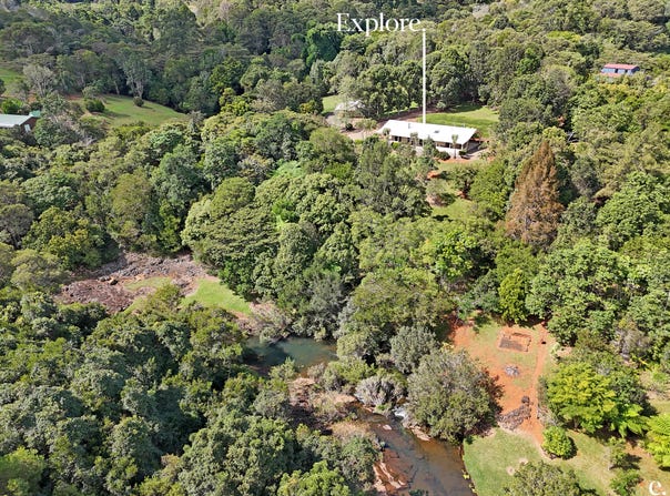 12 Fern Tree Pocket Road, Ravenshoe, Qld 4888