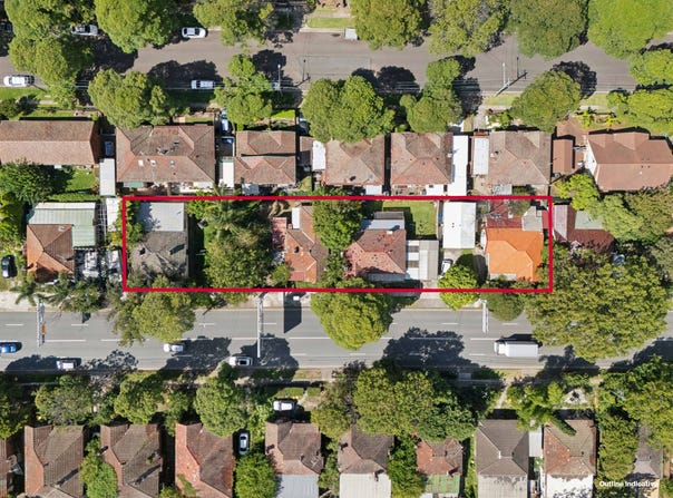 9-15 Leicester Avenue, Strathfield, NSW 2135
