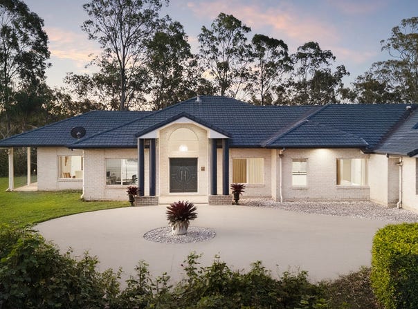 107 White Cedar Road, Pullenvale, Qld 4069