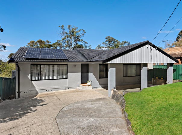 172 Railway Parade, Warrimoo, NSW 2774
