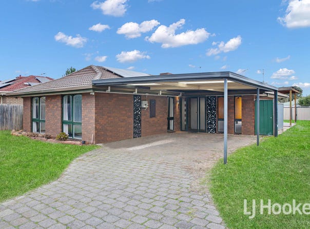 47 Westmelton Drive, Melton West, Vic 3337