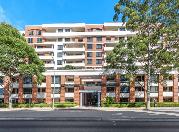 50/121-133 Pacific Highway, Hornsby, NSW 2077
