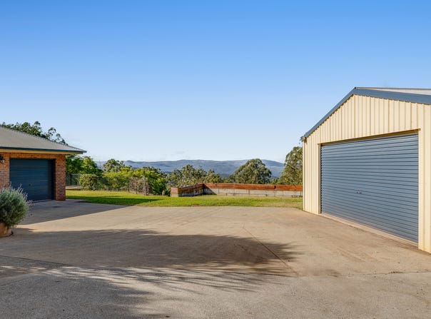 183 Happy Valley Road, Cabarlah, Qld 4352