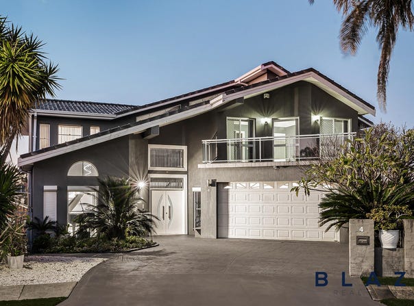 4 Brewon Close, Bossley Park, NSW 2176