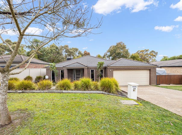 28 Canadian Springs Drive, Canadian, Vic 3350
