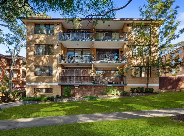 2/29-33 St Georges Parade, Hurstville, NSW 2220