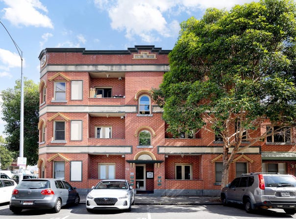 2/17A Cobden Street, North Melbourne, Vic 3051