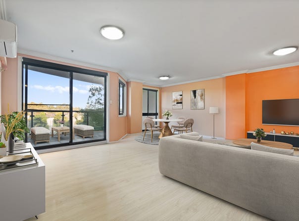 506/91B Bridge Road, Westmead, NSW 2145