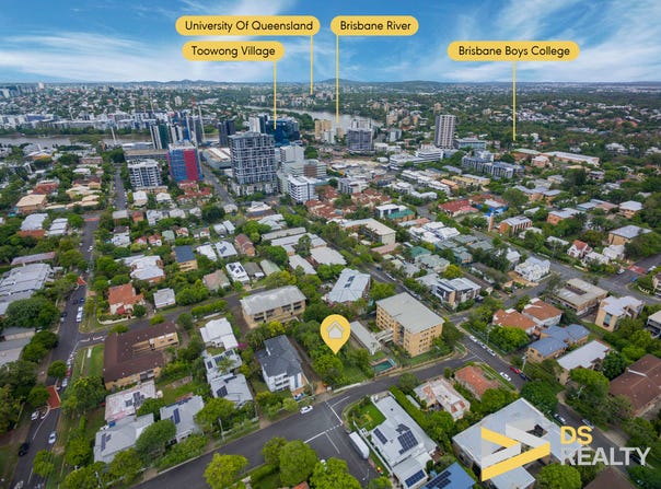 16 Okeden Street, Toowong, Qld 4066