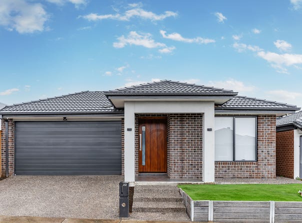 22 Poyner Circuit, Mickleham, Vic 3064