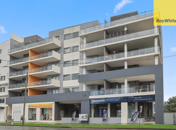 601/160 Great Western Highway, Westmead, NSW 2145