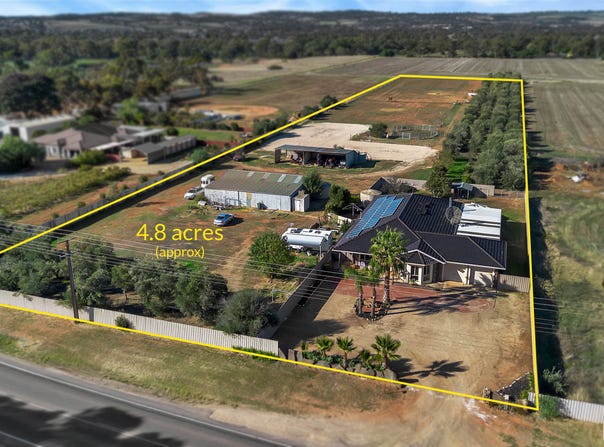 2008 Two Wells Road, Buchfelde, SA 5118