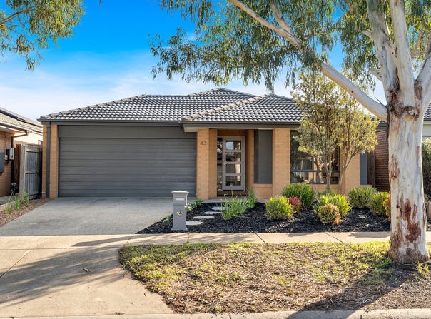 43 Maidenhair Drive, Wallan, Vic 3756
